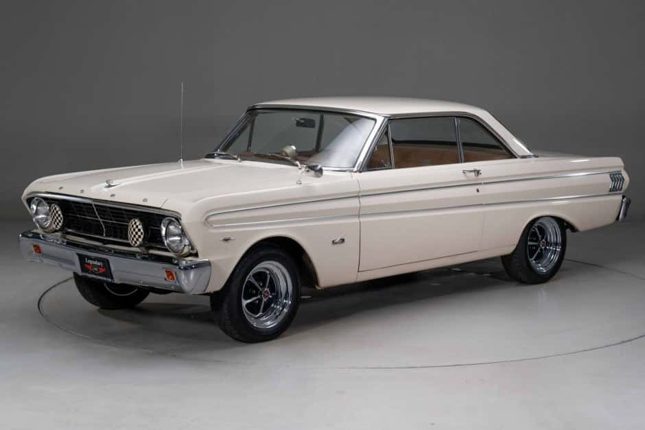 1964 Ford Falcon sold for $45,500