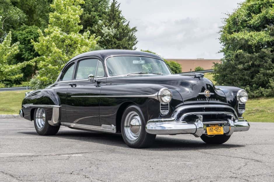 1950 Oldsmobile 88 sold for $66,500