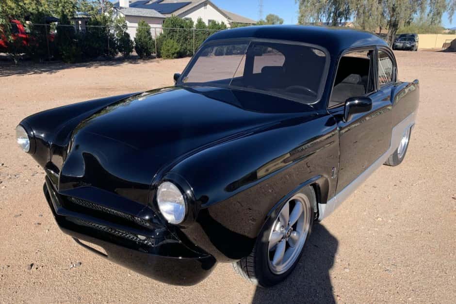 1952 Ford Fox-Body Mustang sold for $28,000