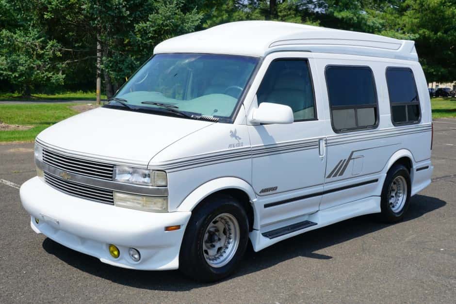 1997 Chevrolet  sold for $16,251