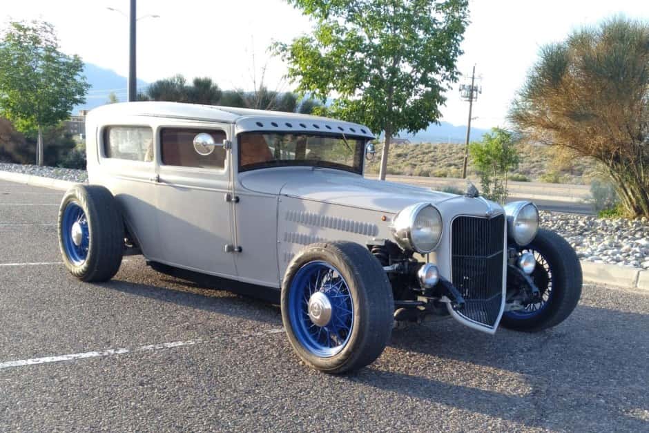 0 Ford Hot Rod sold for $18,000