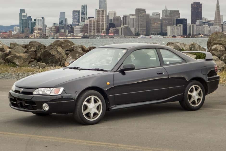 1997 Toyota Corolla sold for $7,000