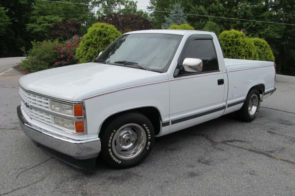 1988 Chevrolet C/K GMT400 (1988-2002) sold for $12,500