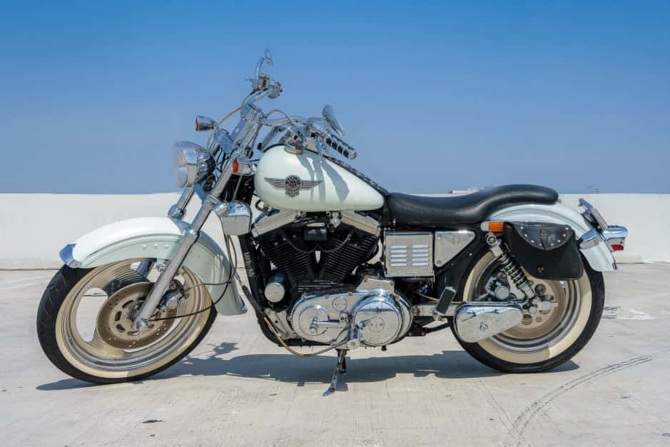 1993 Harley-Davidson Sportster sold for $2,901