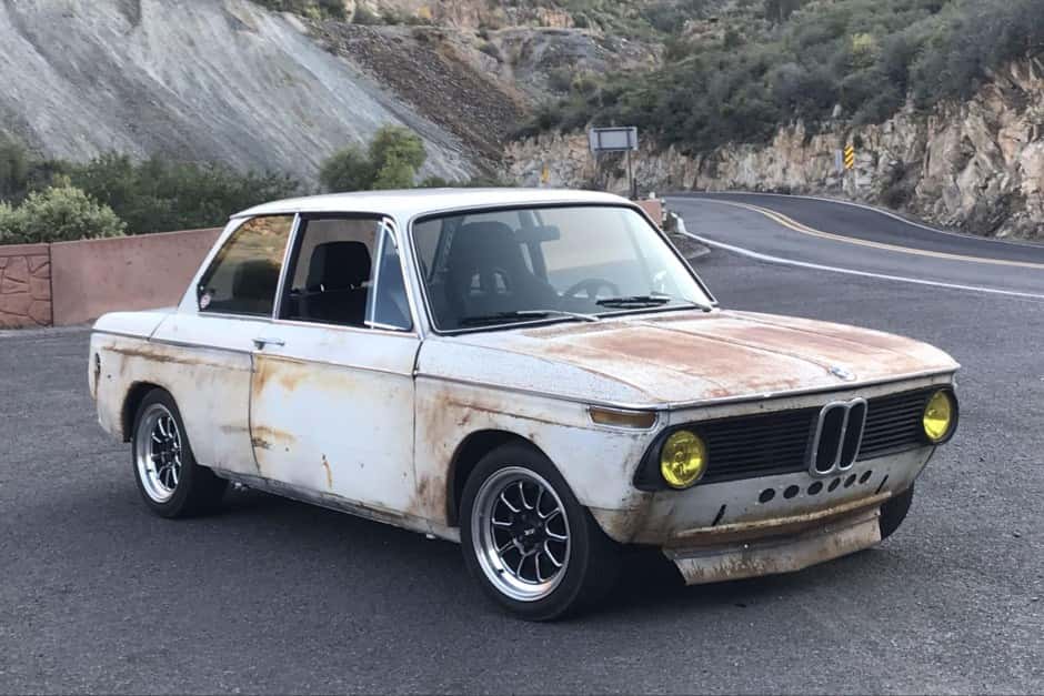 1971 BMW 2002 sold for $22,750