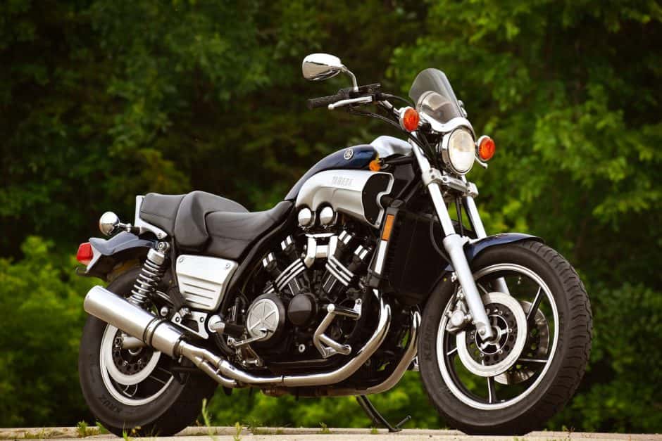 1985 Yamaha V-Max sold for $8,300
