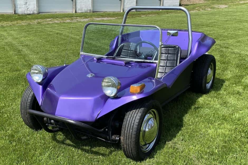 0 Volkswagen Rail & Dune Buggy sold for $6,600
