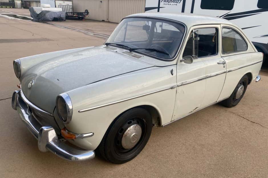 1967 Volkswagen Type 3 sold for $5,000