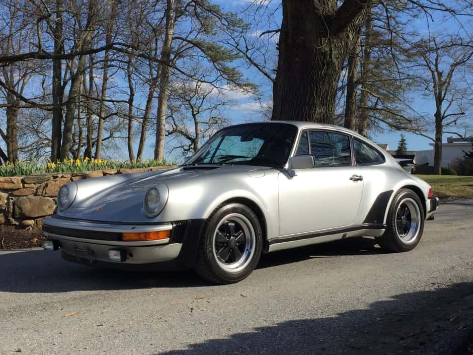 1979 Porsche 930 Turbo sold for $129,000