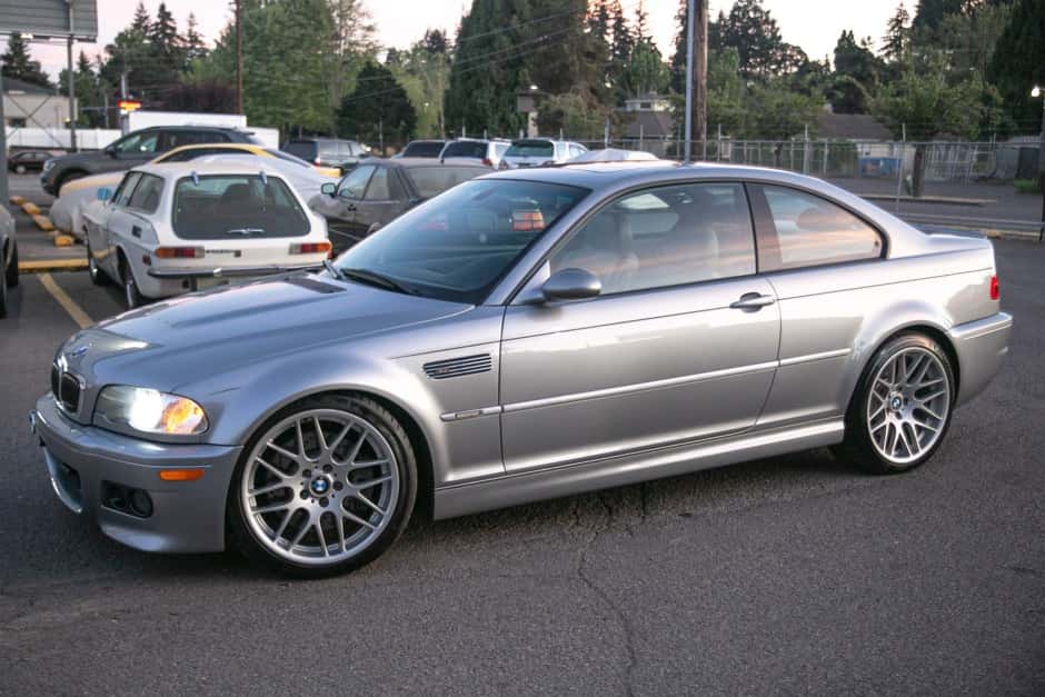 2006 BMW E46 M3 sold for $35,000