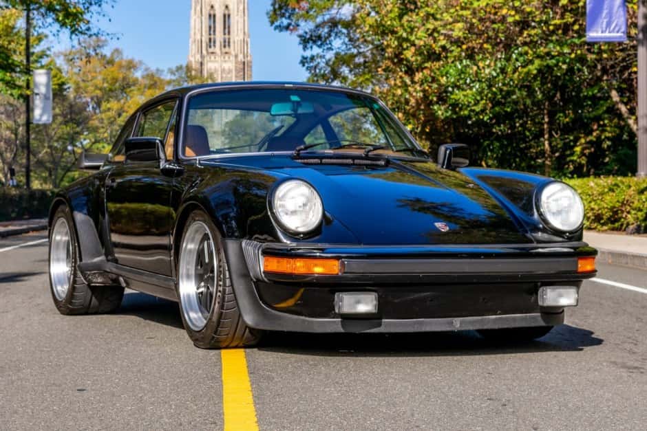 1979 Porsche 930 Turbo sold for $90,000