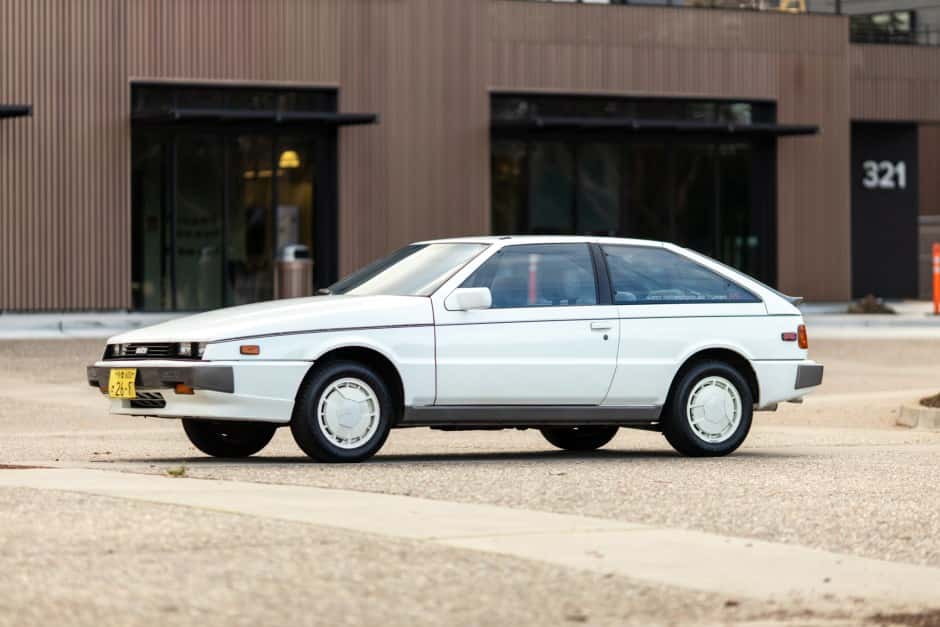 1987 Isuzu  sold for $8,500