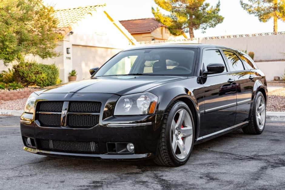 2006 Dodge Magnum sold for $26,000
