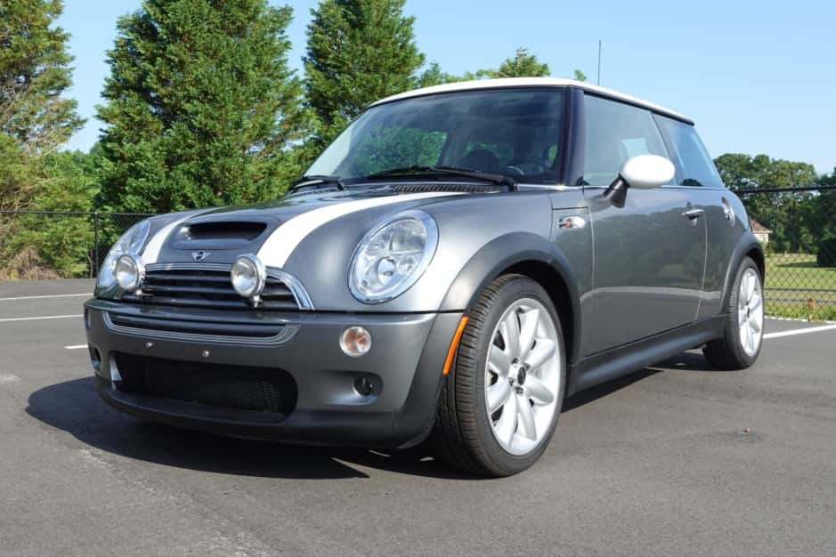 2002 Mini R53 Cooper S sold for $20,000