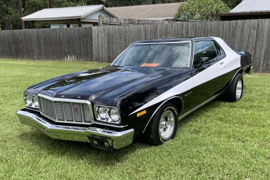 1976 Ford Torino sold for $16,851