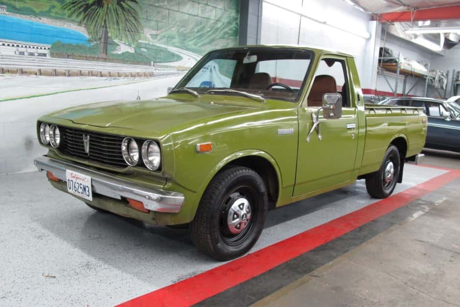 1975 Toyota Hilux/Pickup (N20 1972-1978) sold for $7,600
