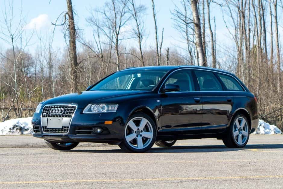 2008 Audi A6 sold for $11,000