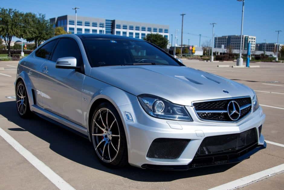 2012 Mercedes-Benz AMG sold for $74,000