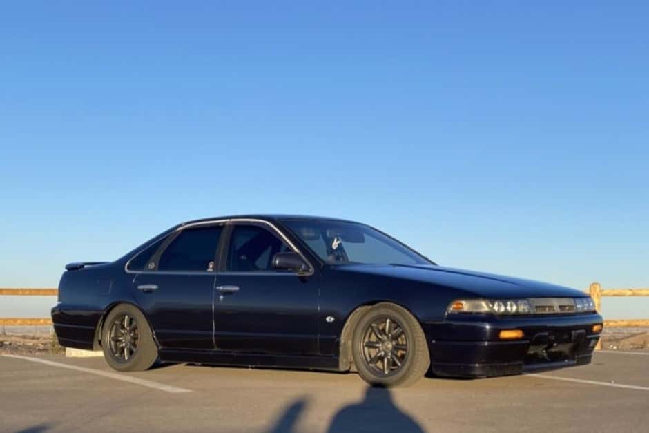 1990 Nissan  sold for $7,000