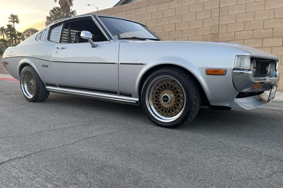 1976 Toyota Celica sold for $20,721