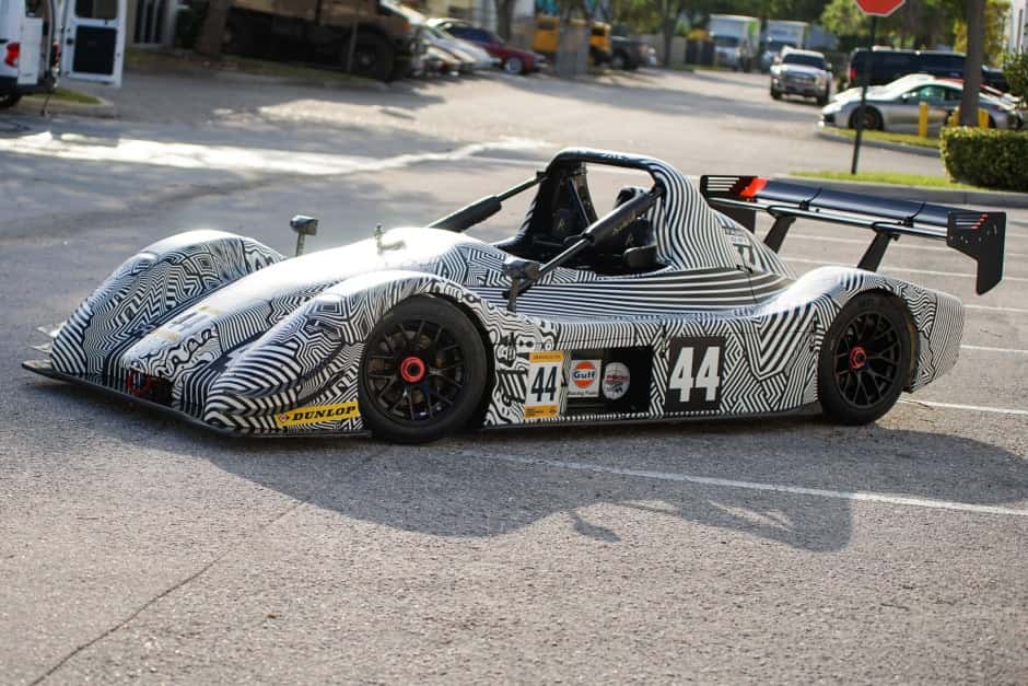 2014 Radical SR3 sold for $34,500