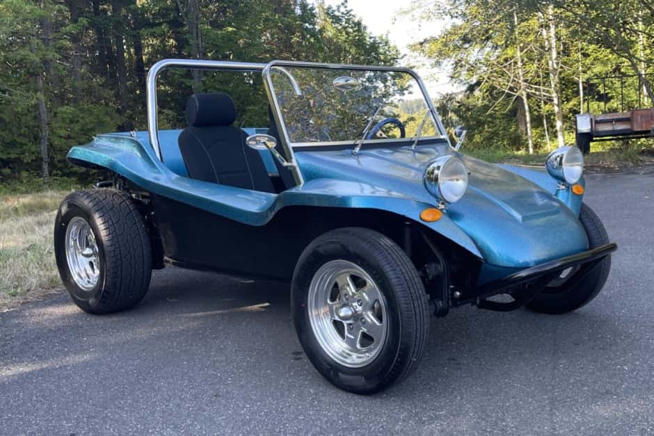 0 Volkswagen Rail & Dune Buggy sold for $16,250