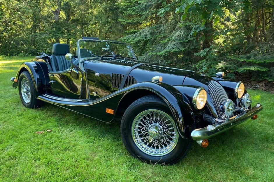 2005 Morgan V6 Roadster sold for $59,000