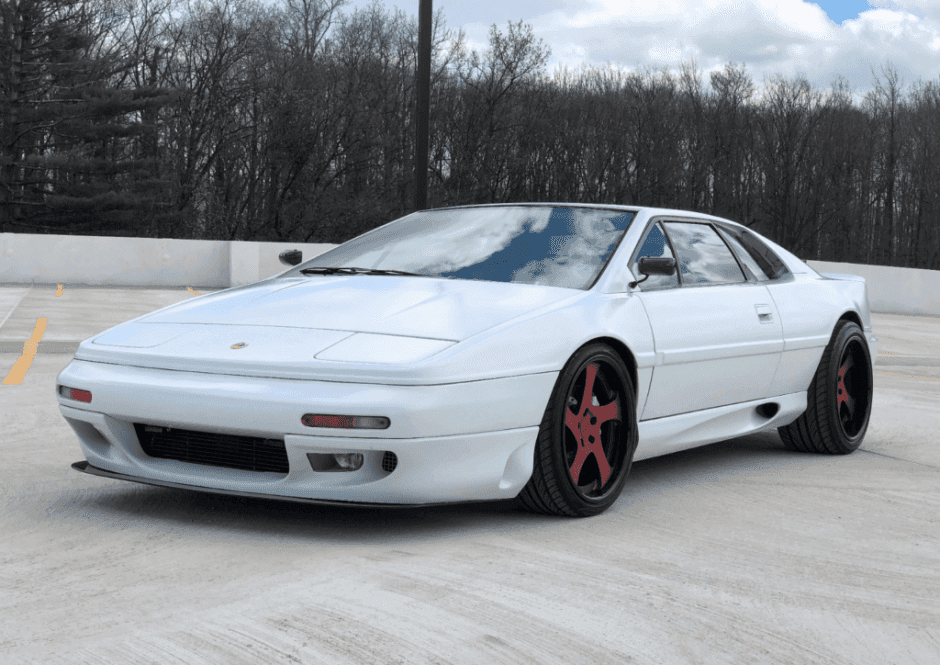 1994 Lotus Esprit sold for $20,750