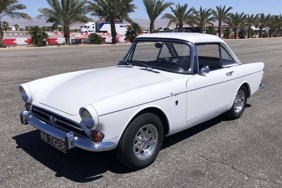 1966 Sunbeam Tiger sold for $39,500