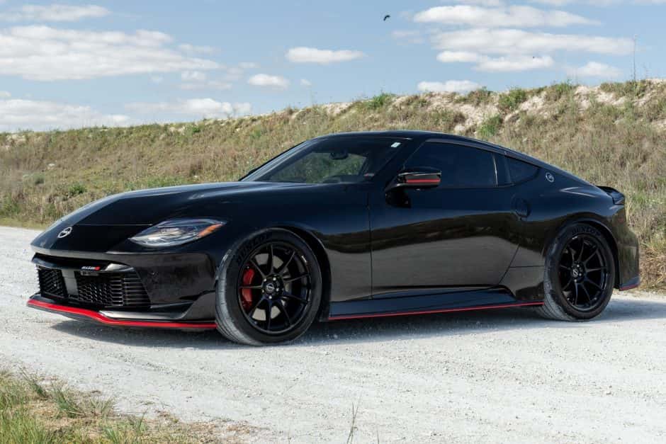2024 Nissan RZ34 Z sold for $55,000