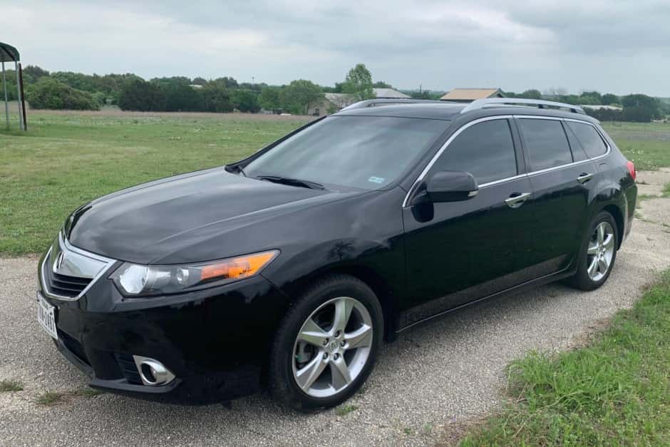 2011 Acura  sold for $17,471