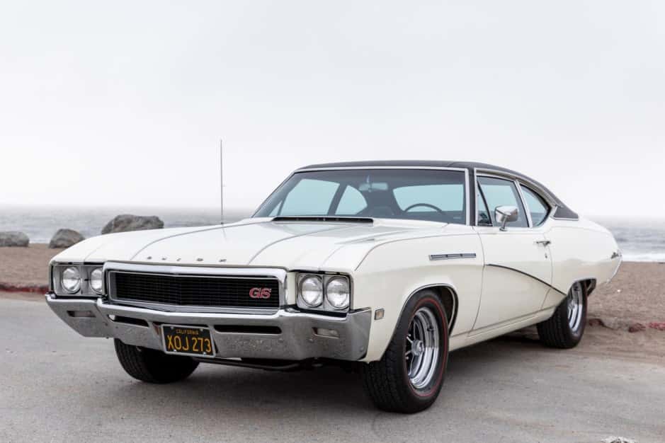 1968 Buick Skylark sold for $17,000