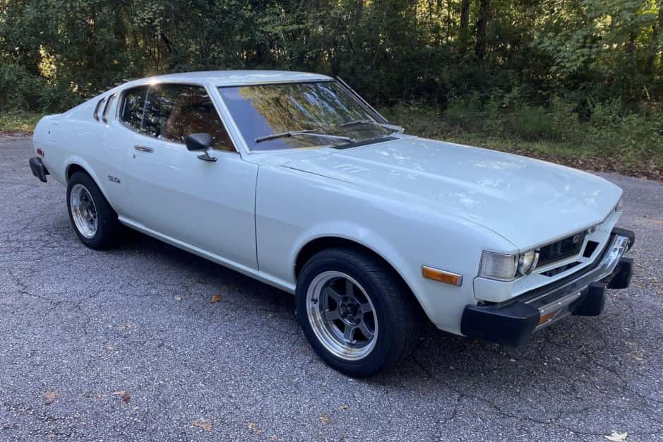 1976 Toyota Celica sold for $15,500