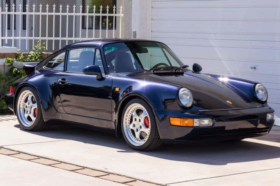 1994 Porsche 964 Turbo sold for $415,000