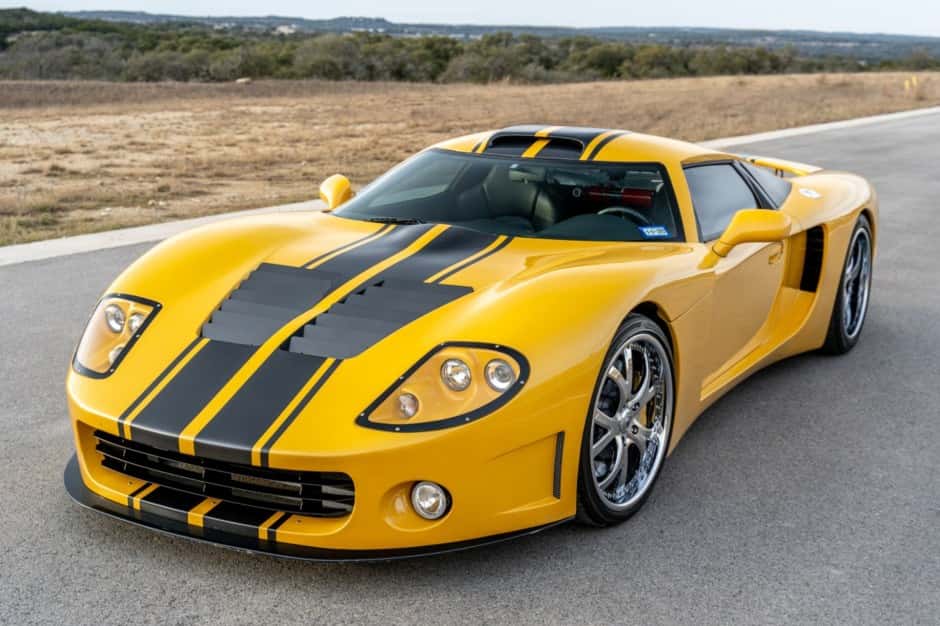 2007 Factory Five GTM sold for $47,000