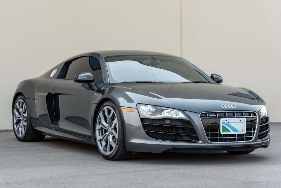 2012 Audi R8 sold for $170,000