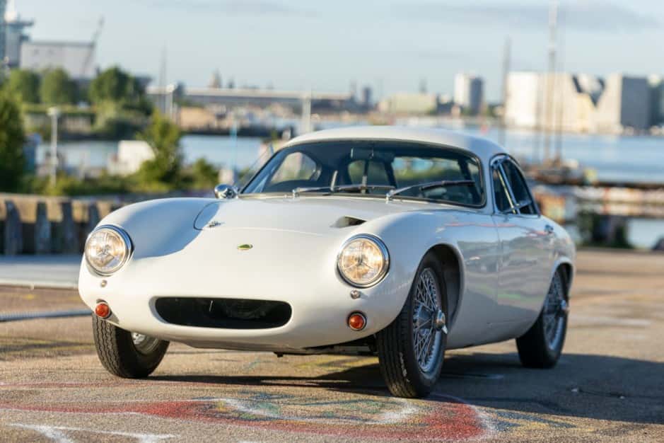 1959 Lotus Elite sold for $62,500