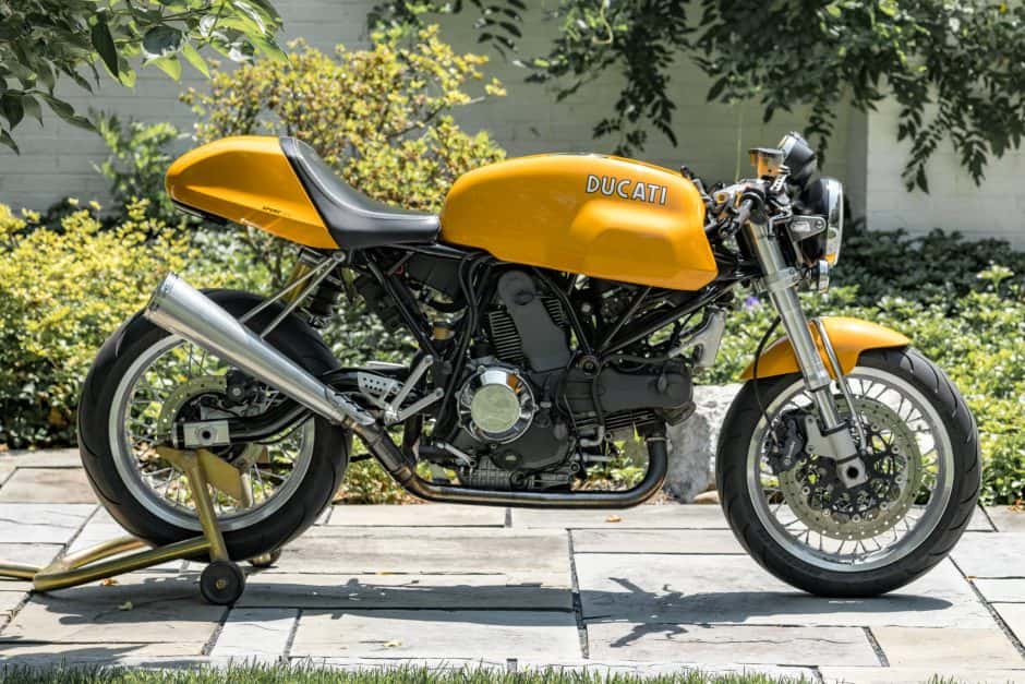 2006 Ducati SportClassic sold for $10,750