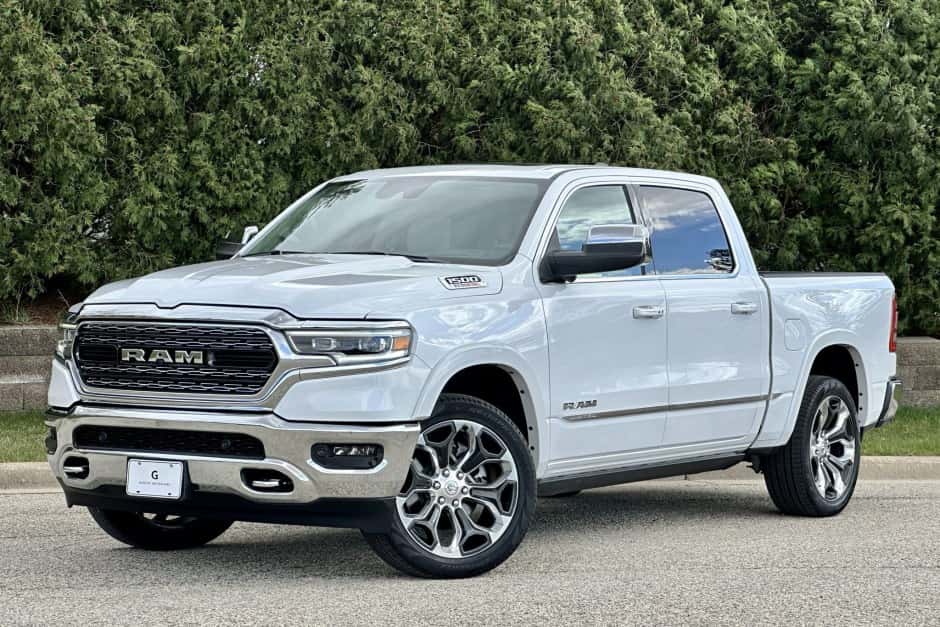 2023 Dodge Ram (2019+) sold for $59,500