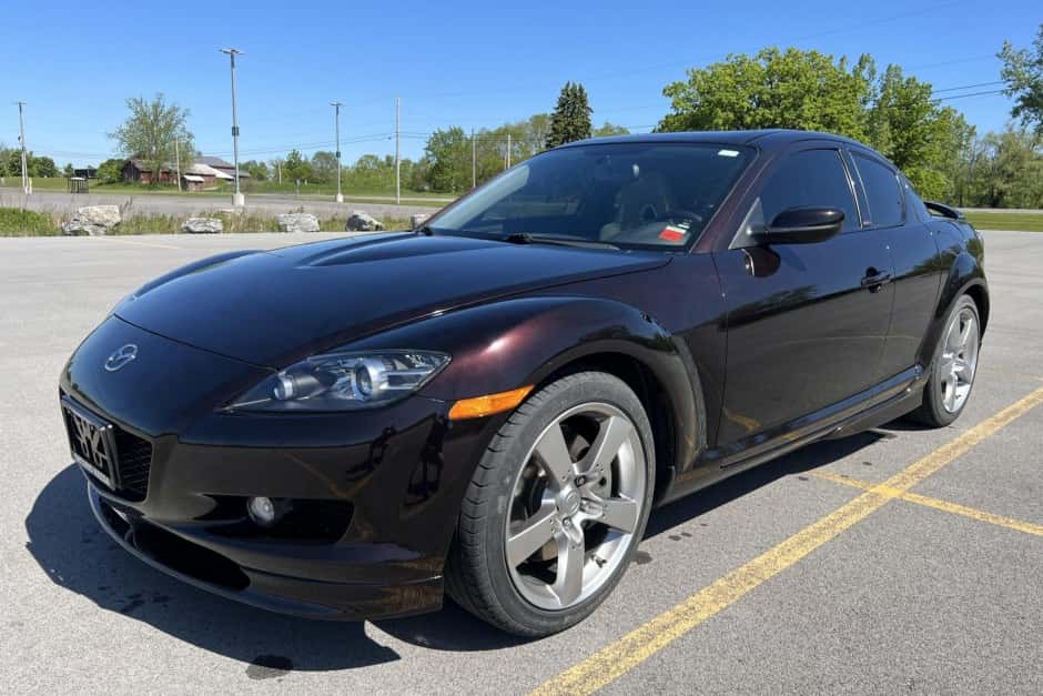 2005 Mazda RX-8 sold for $20,500