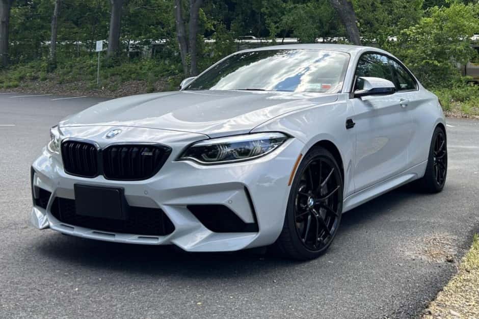 2021 BMW M2 sold for $52,000