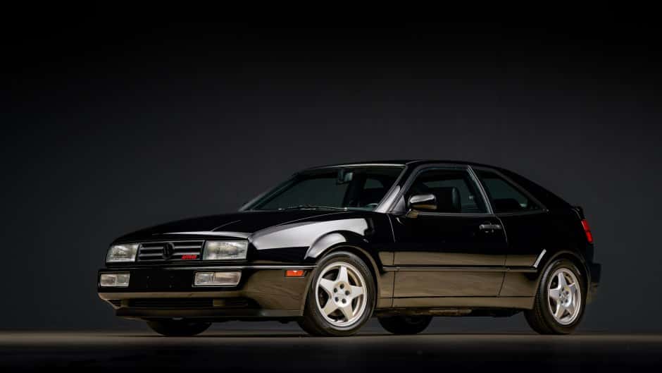 1993 Volkswagen Corrado sold for $51,000