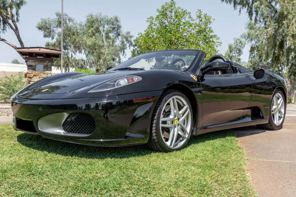 2006 Ferrari F430 sold for $113,000