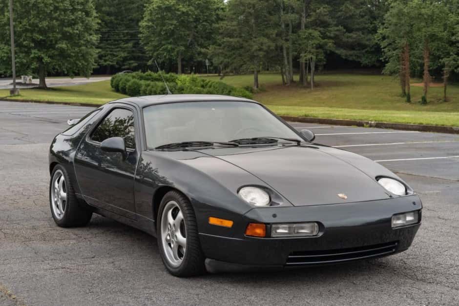 1994 Porsche 928 sold for $57,000