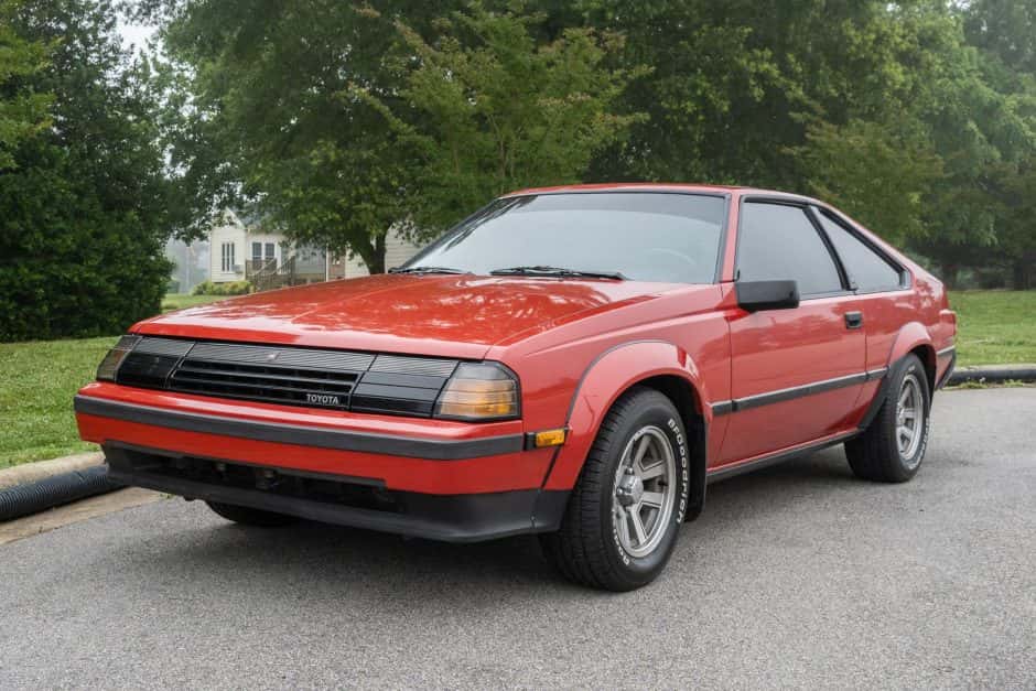 1984 Toyota Celica sold for $11,000