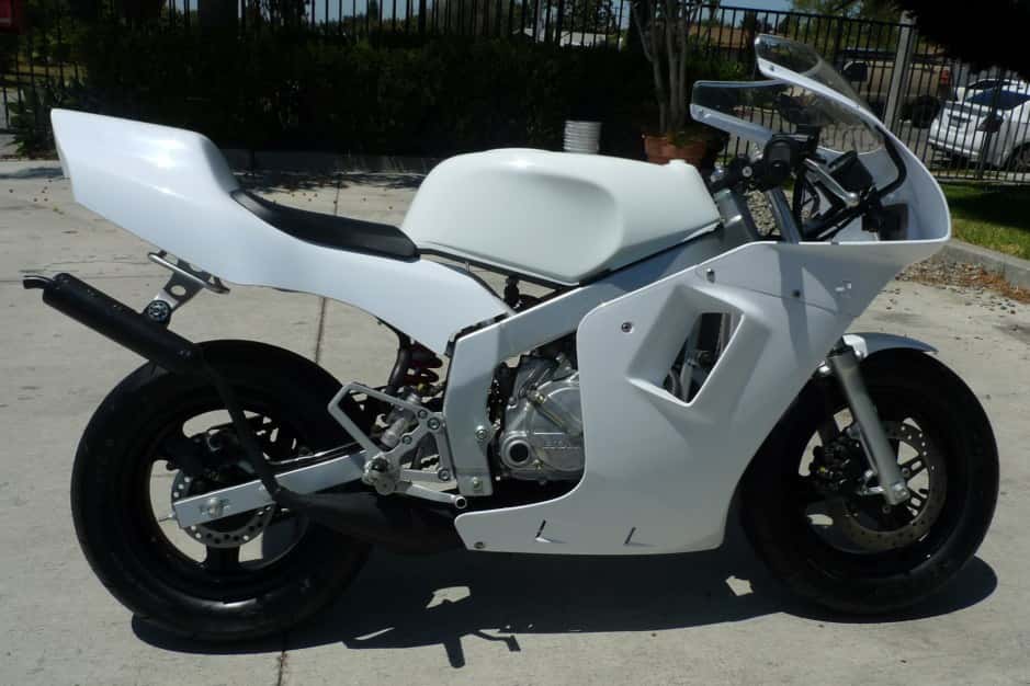 2004 Honda NSR, NSF, & Dream CB50R sold for $7,000