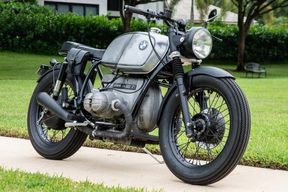 1978 BMW Motorcycles sold for $20,000