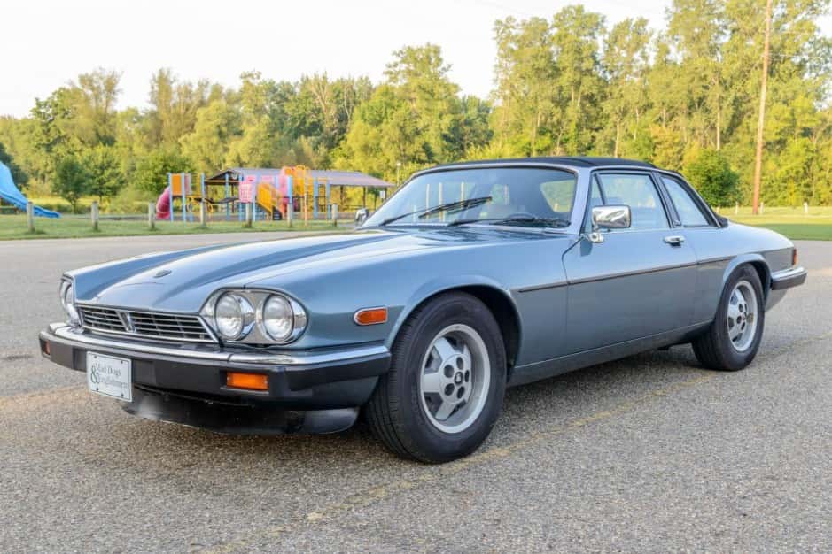 1986 Jaguar XJS sold for $5,999