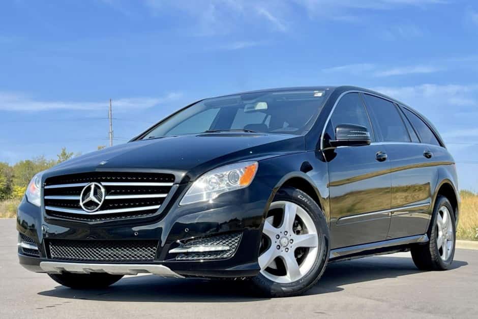 2012 Mercedes-Benz W251 R-Class sold for $17,500