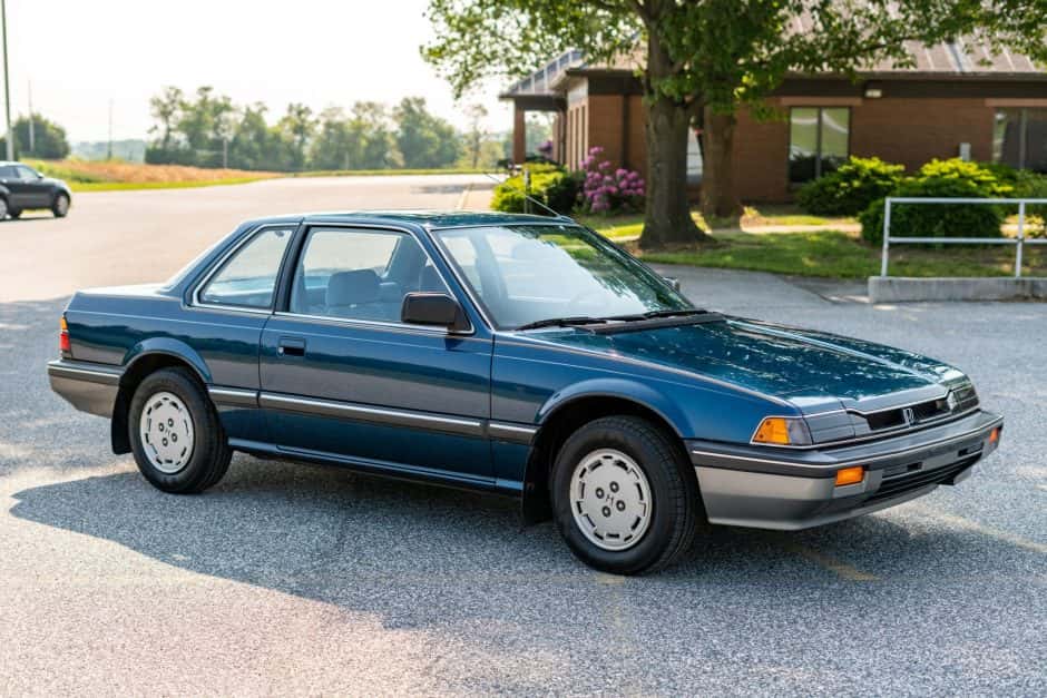 1985 Honda Prelude sold for $11,250